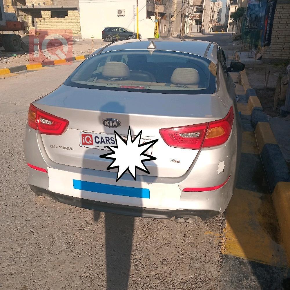 كيا اوبتيما